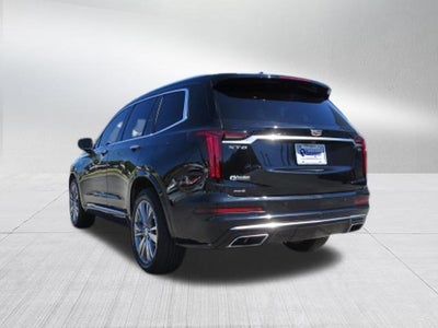 2024 Cadillac XT6 Premium Luxury