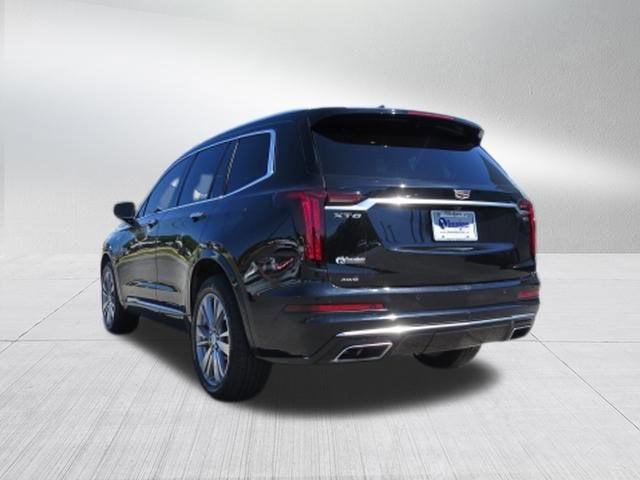 2024 Cadillac XT6 Premium Luxury