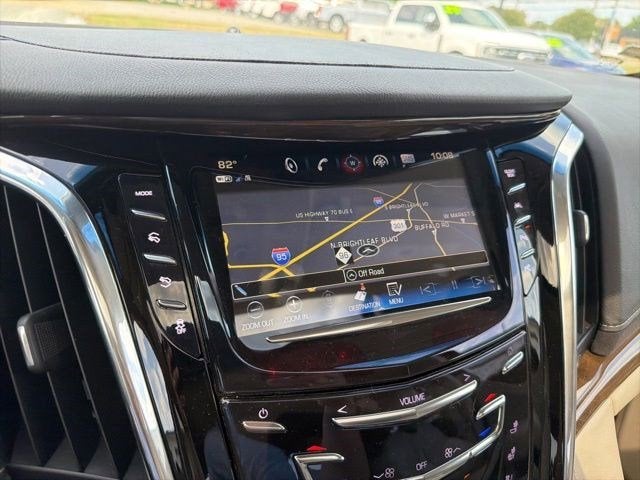 2018 Cadillac Escalade Luxury