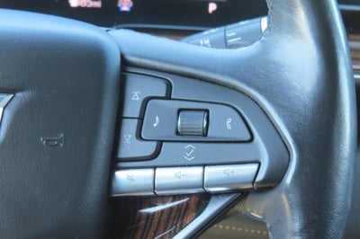 2022 Cadillac Escalade Luxury