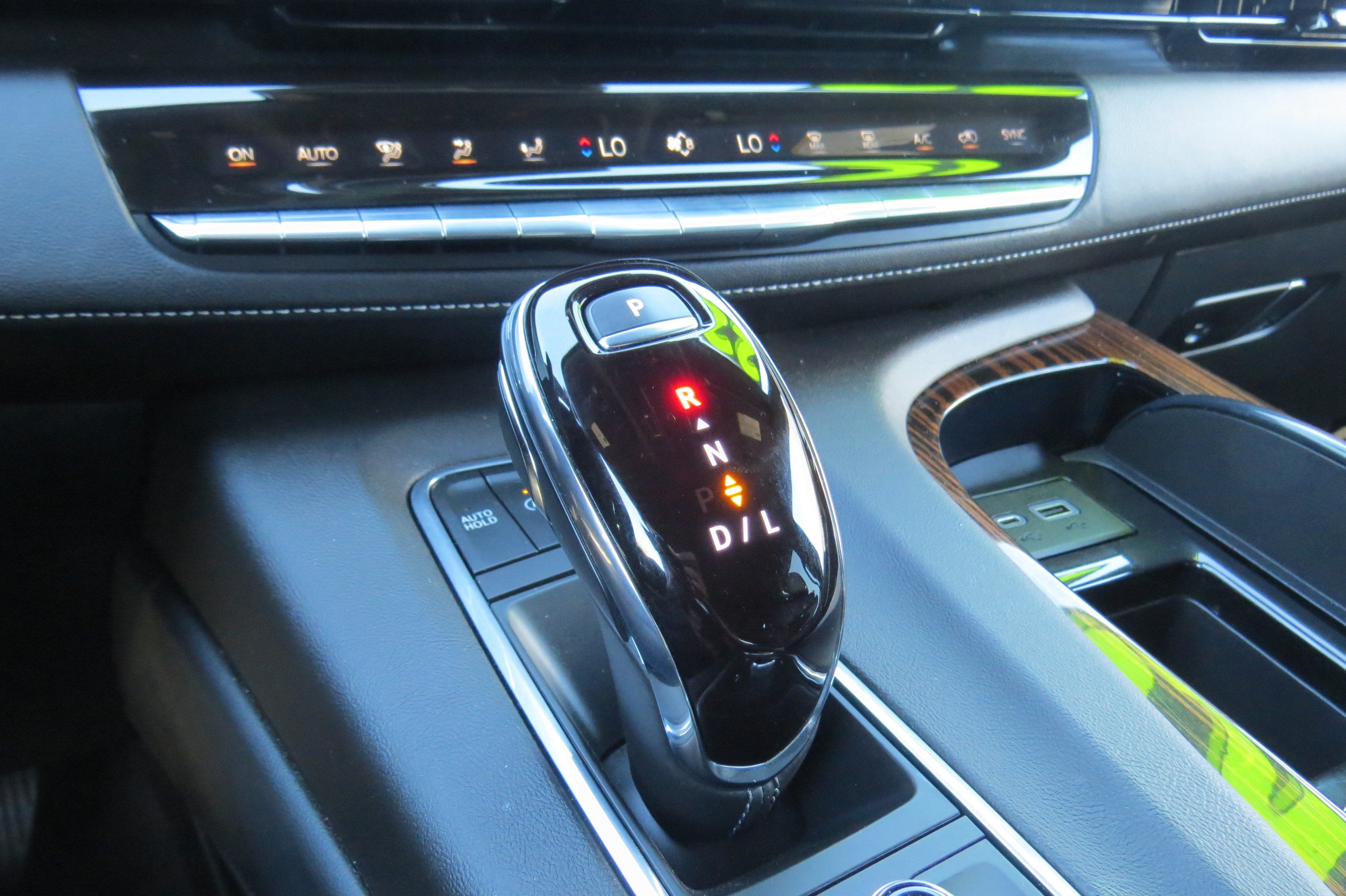 2022 Cadillac Escalade Luxury