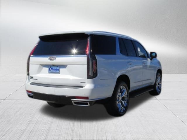 2022 Cadillac Escalade Luxury