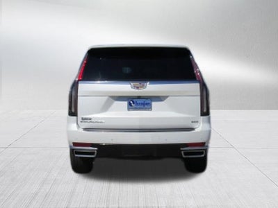 2022 Cadillac Escalade Luxury