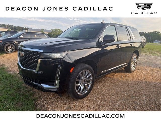 2021 Cadillac Escalade 4WD Premium Luxury's photo