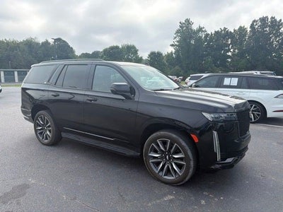 2024 Cadillac Escalade Sport