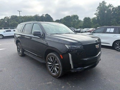 2024 Cadillac Escalade Sport