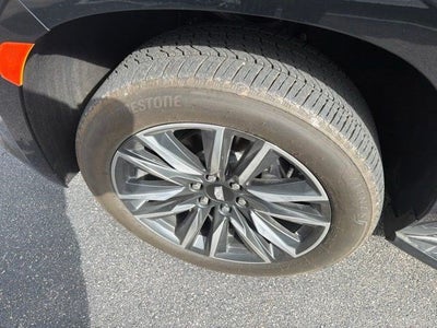 2024 Cadillac Escalade Sport