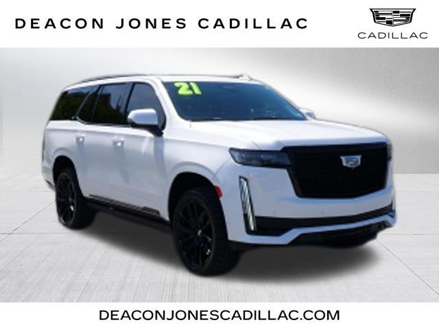 2021 Cadillac Escalade 4WD Sport Platinum's photo