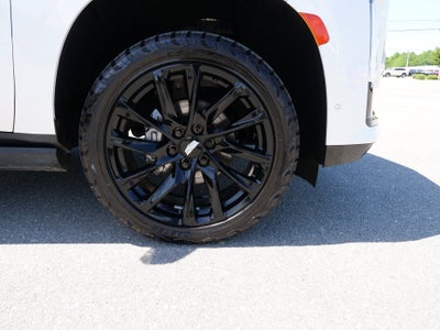 2021 Cadillac Escalade Sport Platinum