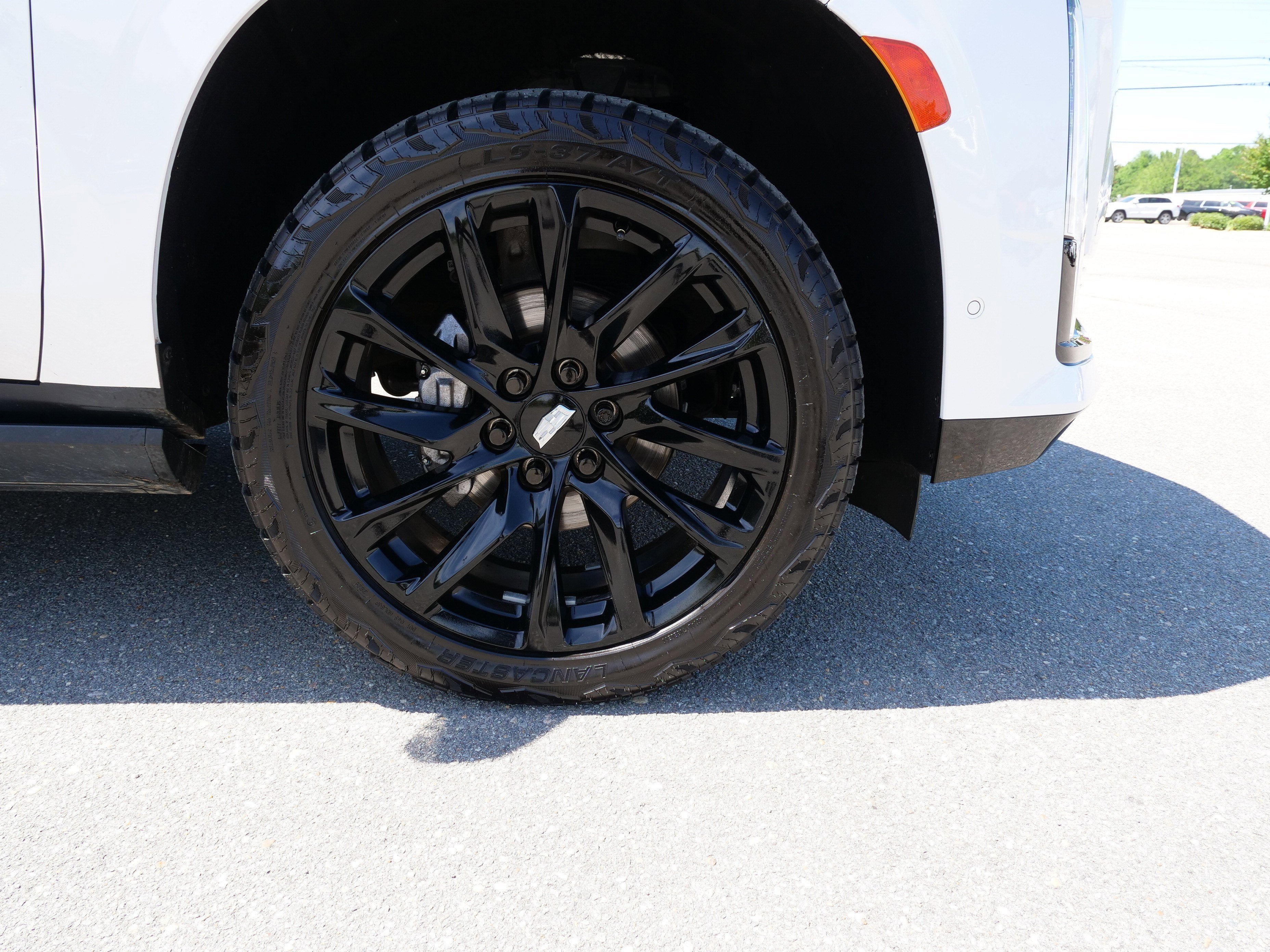 2021 Cadillac Escalade Sport Platinum