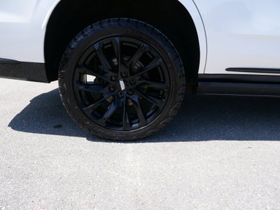 2021 Cadillac Escalade Sport Platinum