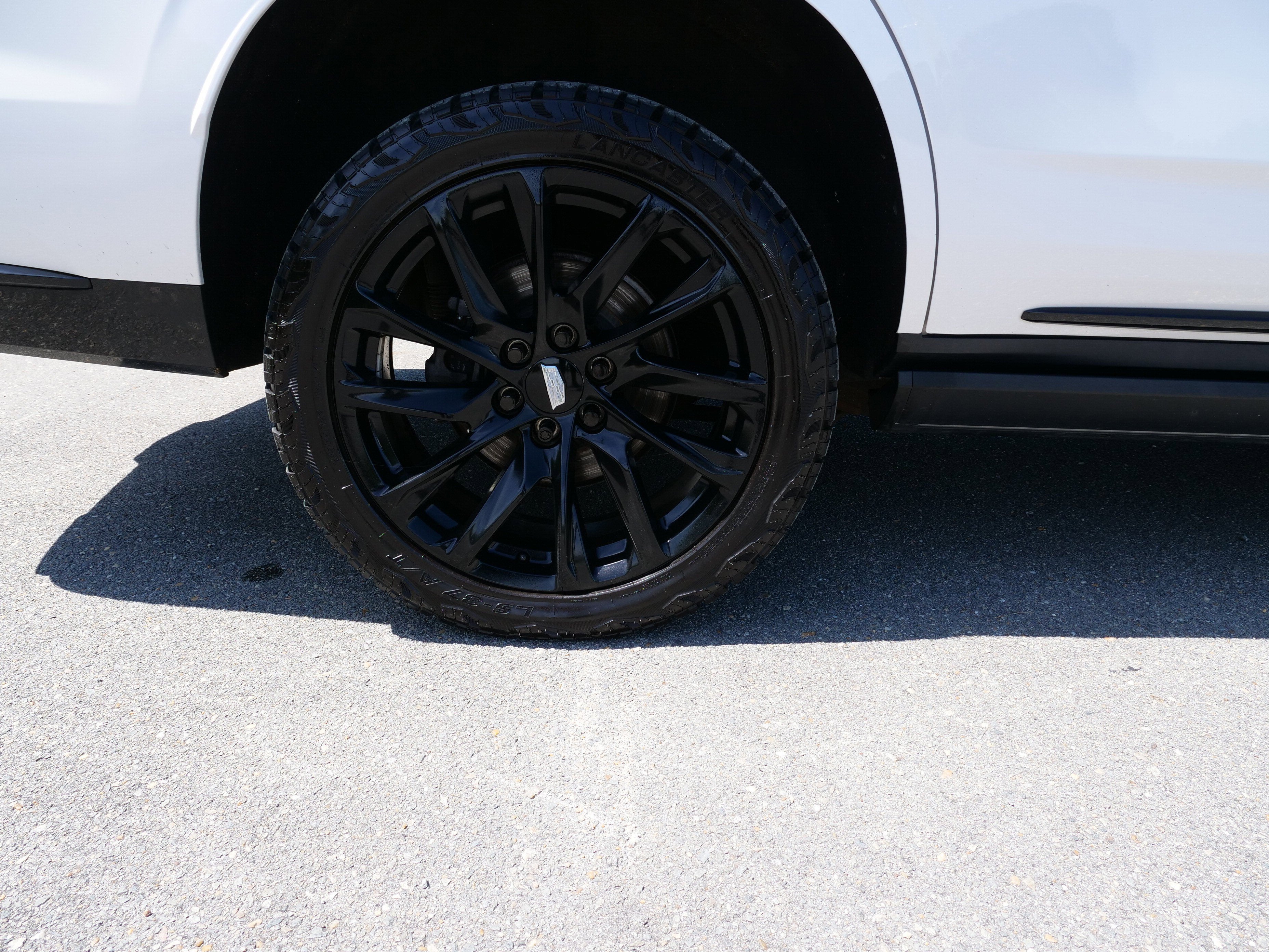 2021 Cadillac Escalade Sport Platinum