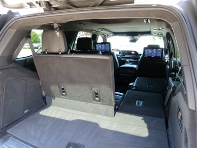 2021 Cadillac Escalade Sport Platinum