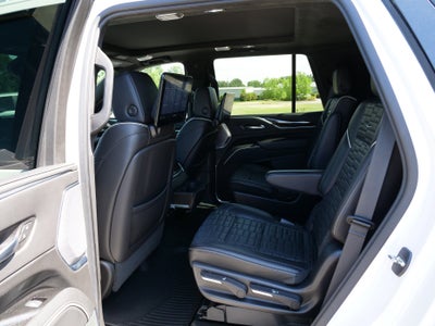 2021 Cadillac Escalade Sport Platinum