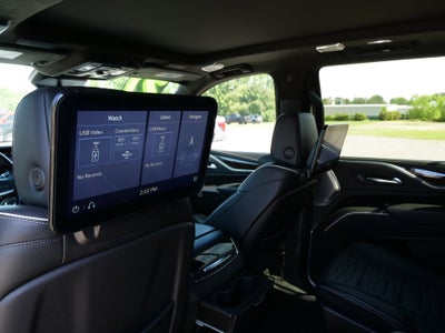 2021 Cadillac Escalade Sport Platinum