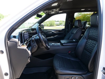 2021 Cadillac Escalade Sport Platinum