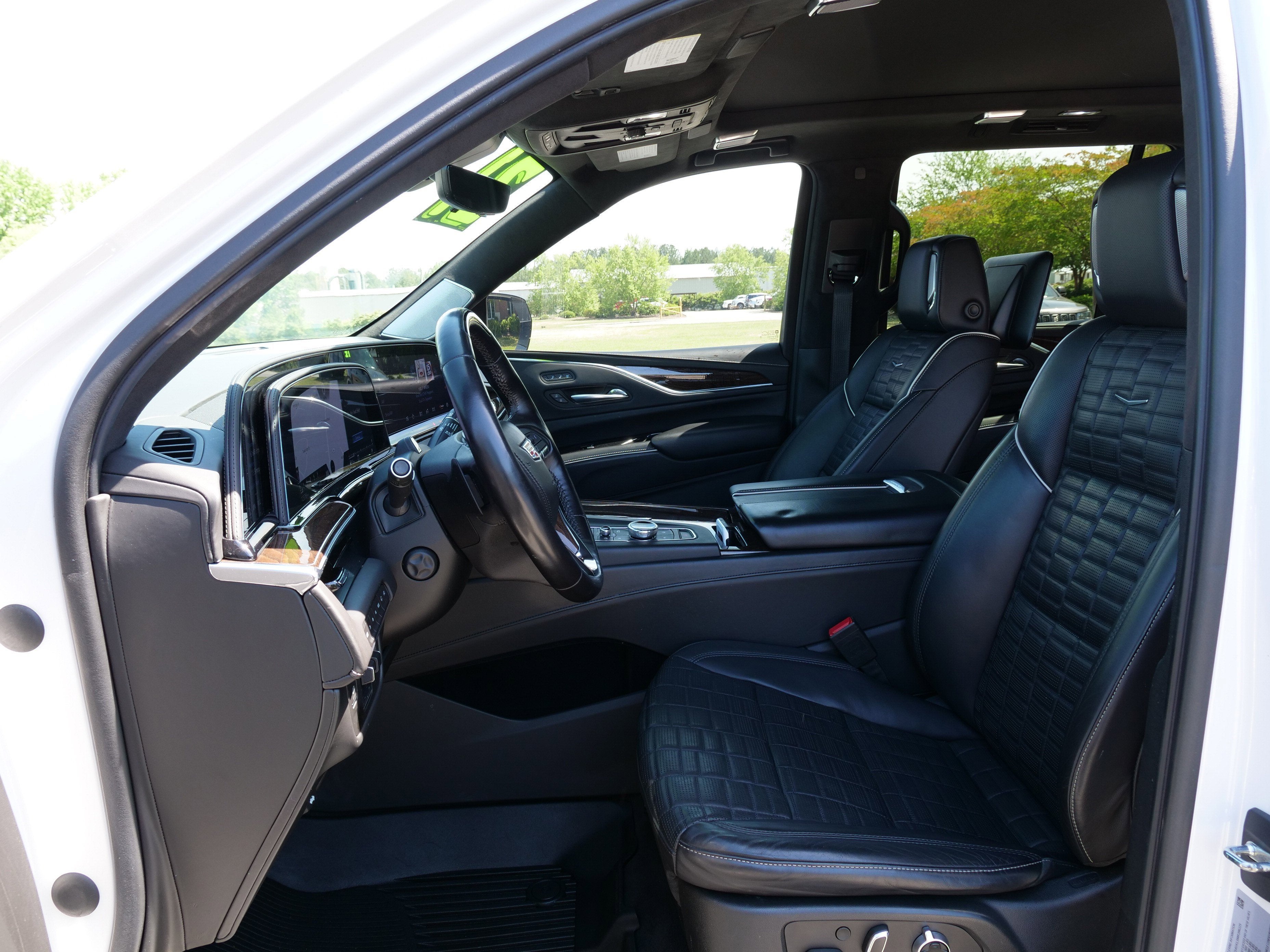 2021 Cadillac Escalade Sport Platinum