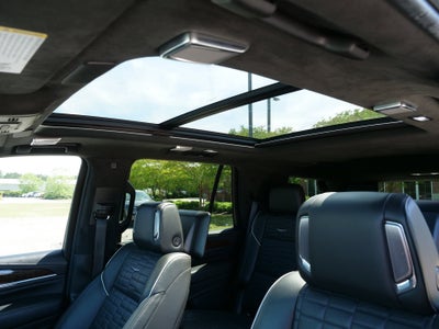 2021 Cadillac Escalade Sport Platinum