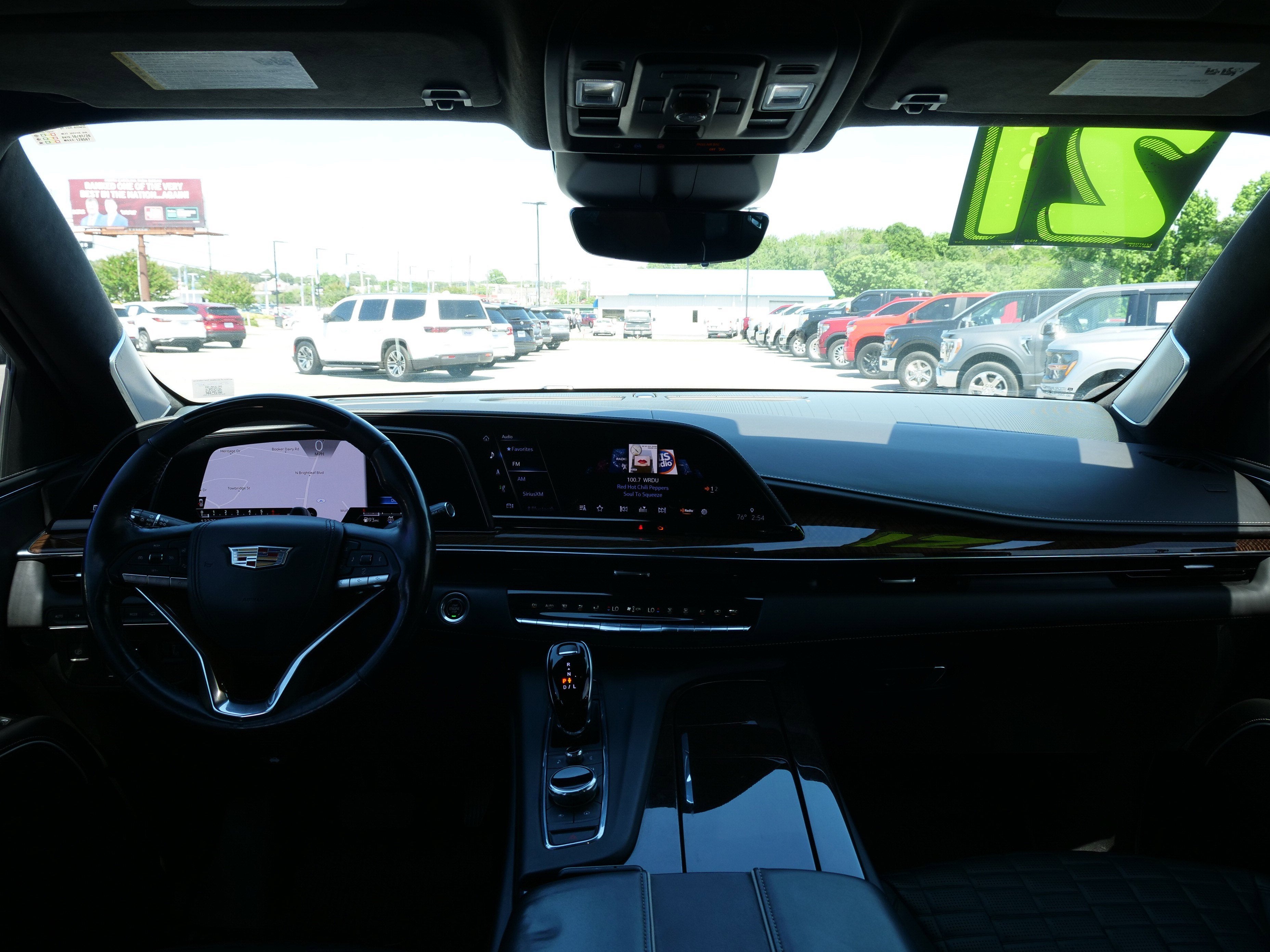 2021 Cadillac Escalade Sport Platinum