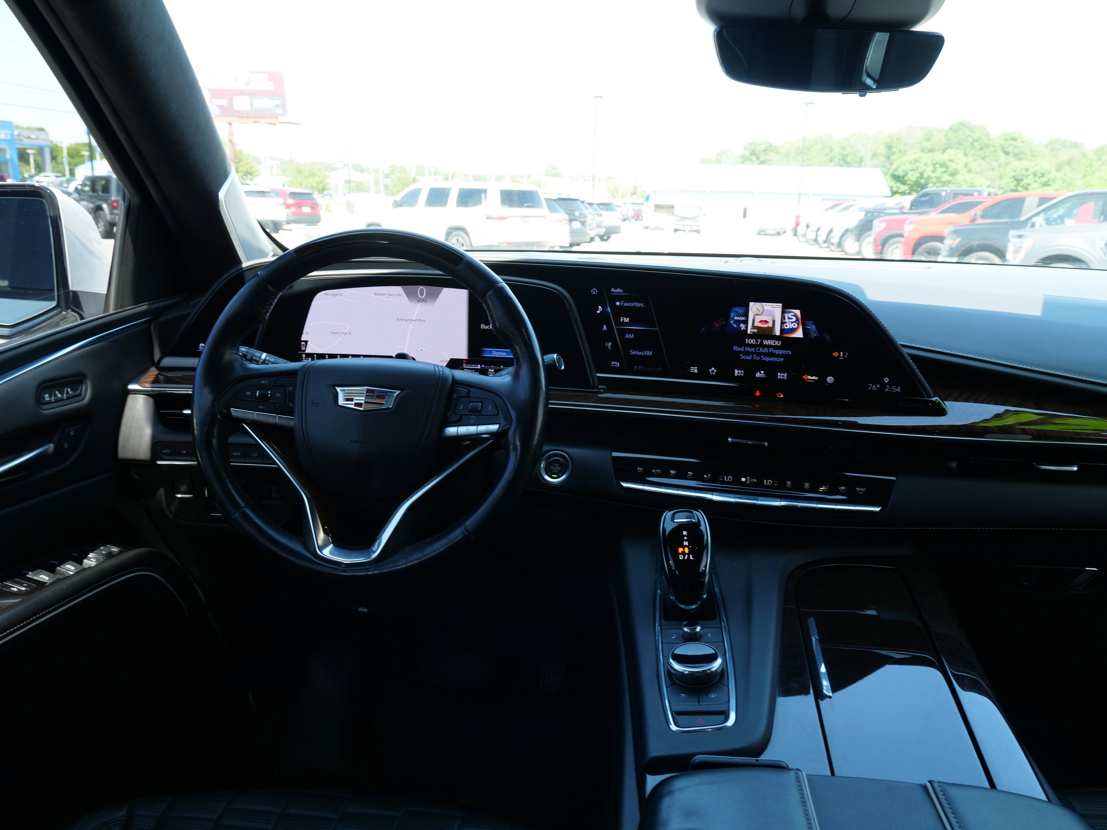 2021 Cadillac Escalade Sport Platinum