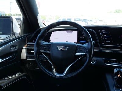 2021 Cadillac Escalade Sport Platinum