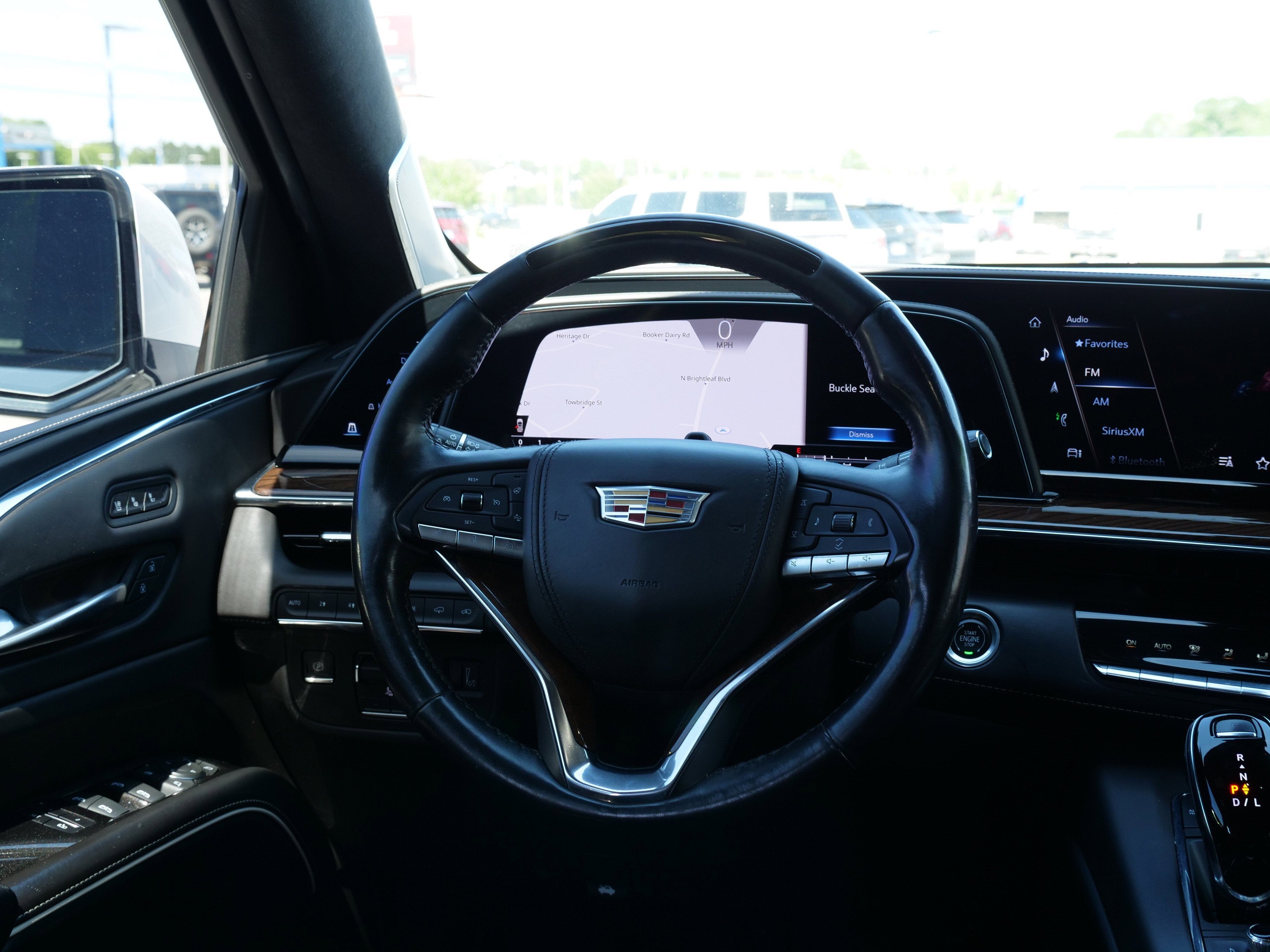 2021 Cadillac Escalade Sport Platinum