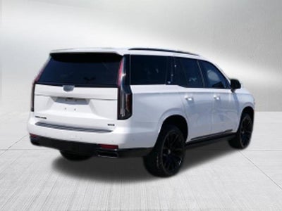 2021 Cadillac Escalade Sport Platinum