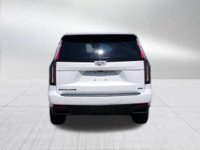 2021 Cadillac Escalade Sport Platinum