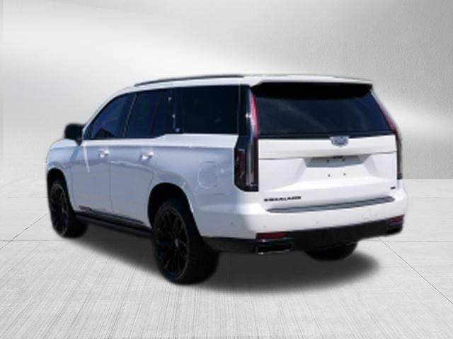 2021 Cadillac Escalade Sport Platinum