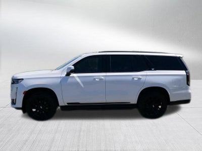 2021 Cadillac Escalade Sport Platinum