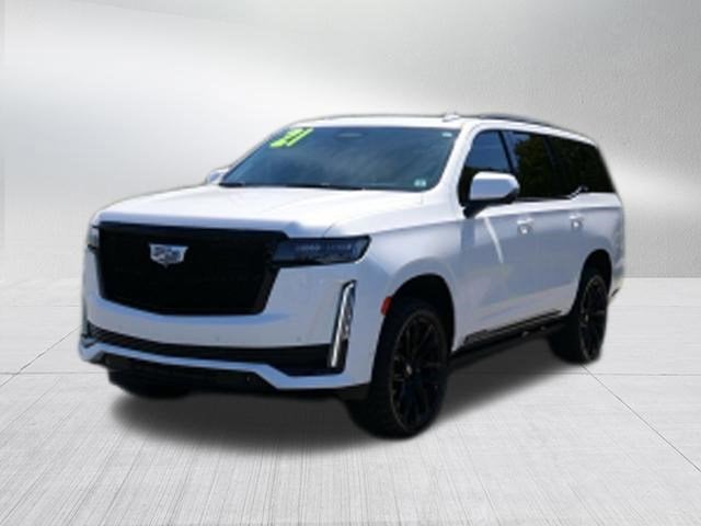 2021 Cadillac Escalade Sport Platinum
