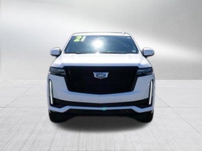 2021 Cadillac Escalade Sport Platinum