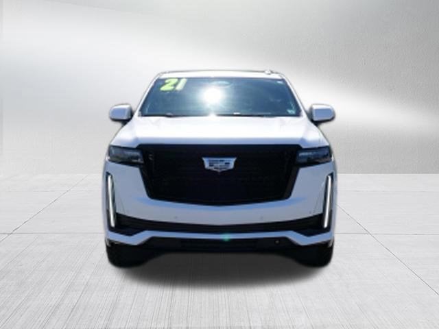 2021 Cadillac Escalade Sport Platinum