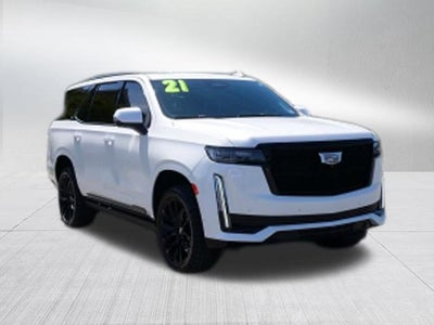 2021 Cadillac Escalade Sport Platinum