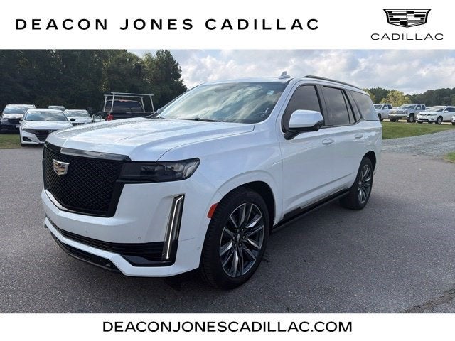 2022 Cadillac Escalade Sport Platinum