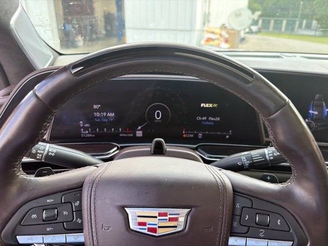 2022 Cadillac Escalade Sport Platinum