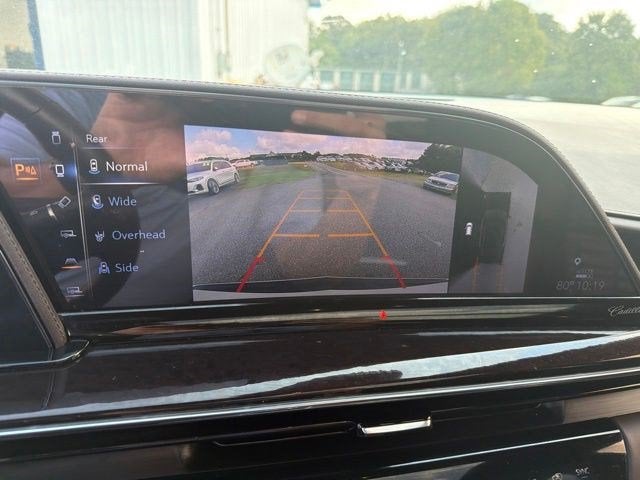 2022 Cadillac Escalade Sport Platinum