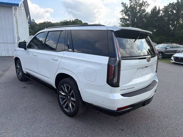 2022 Cadillac Escalade Sport Platinum
