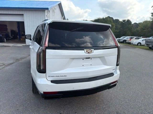 2022 Cadillac Escalade Sport Platinum