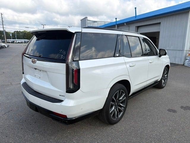 2022 Cadillac Escalade Sport Platinum