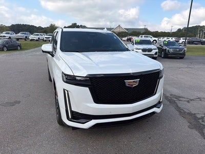 2022 Cadillac Escalade Sport Platinum