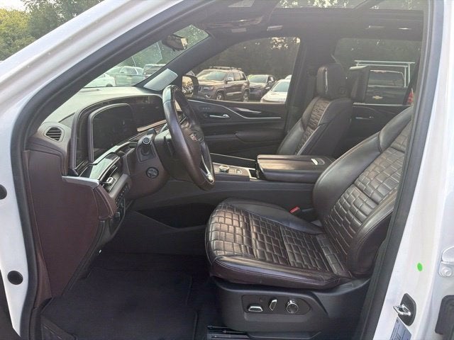 2022 Cadillac Escalade Sport Platinum
