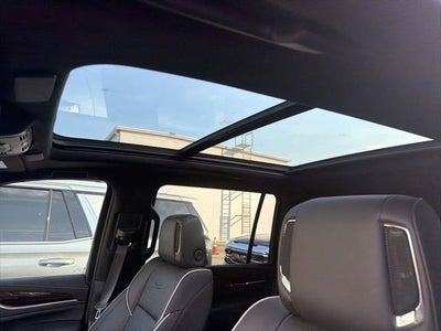2023 Cadillac Escalade ESV Premium Luxury