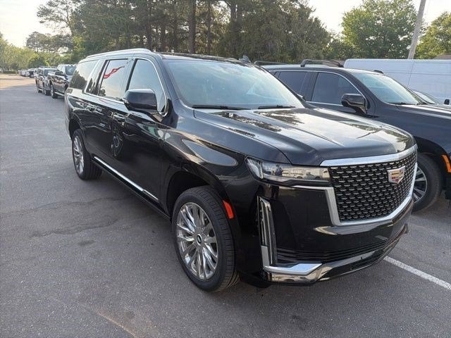 2023 Cadillac Escalade ESV Premium Luxury