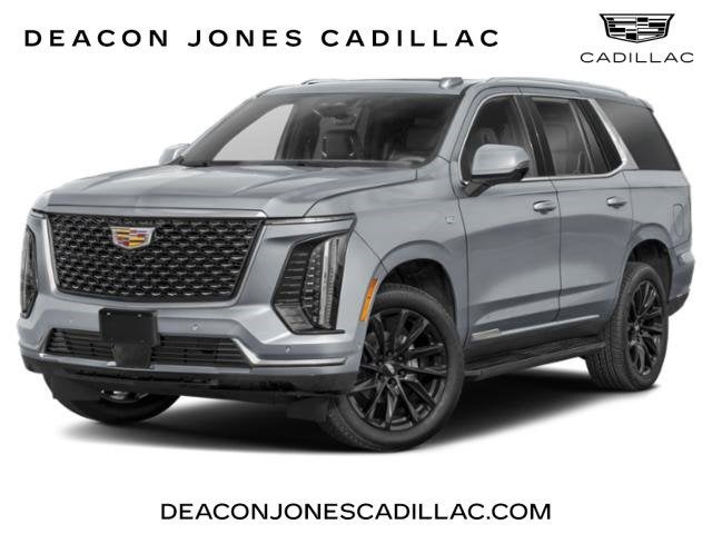 2025 Cadillac Escalade 4WD Premium Luxury's photo