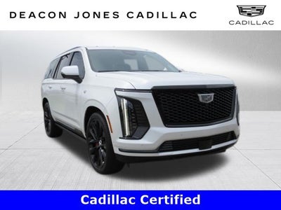 2025 Cadillac Escalade Sport Platinum