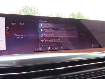 2025 Cadillac Escalade Sport Platinum