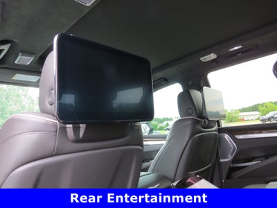 2025 Cadillac Escalade Sport Platinum