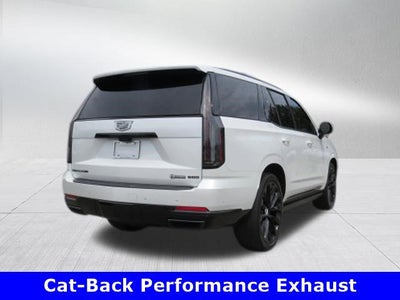 2025 Cadillac Escalade Sport Platinum