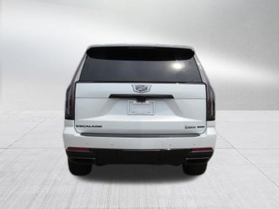 2025 Cadillac Escalade Sport Platinum